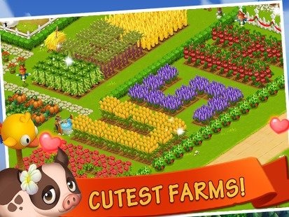未来农场farm苹果版日本myfarm农场官网